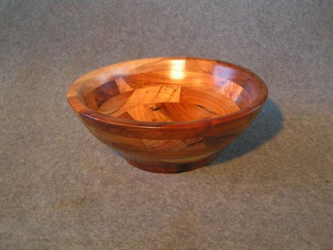 Black wood Large Bowl.JPG