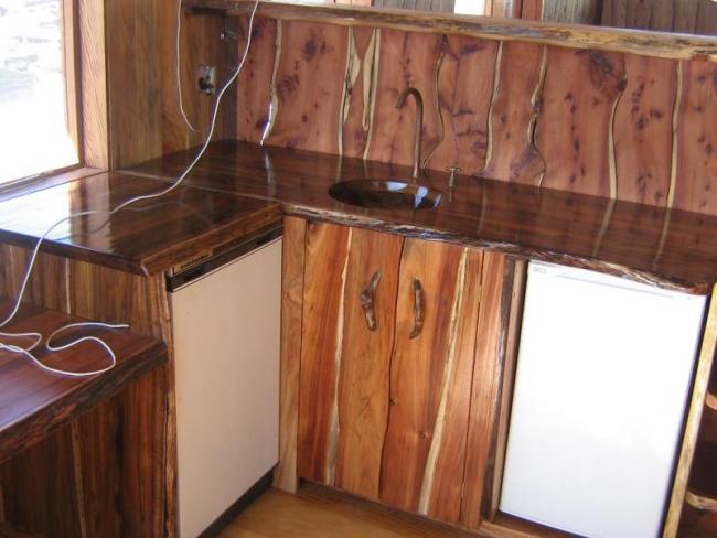 Blackwood kitchen with wooden basin.JPG
