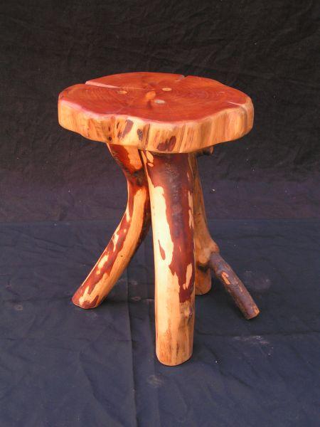 Cypress tripod stool.jpg