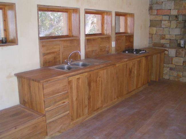 Oak Kitchen Unit.JPG