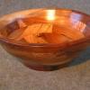 Black wood Large Bowl.JPG