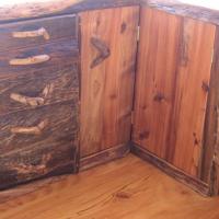 Black Wood Cupboards.JPG