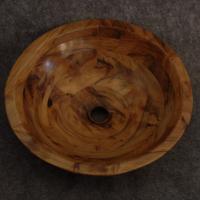 Black Wood On Counter.JPG
