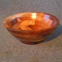 Black wood Large Bowl.JPG