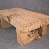Oak Coffee Table.JPG