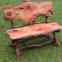 Silky Oak bench with back.jpg