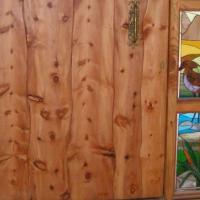 Stone Pine Rustic Panelled Pivot Door.JPG