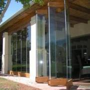 Frameless Folding Doors Cape Town