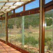Wooden Frameless Doors Cape Town