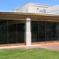 Wooden Frameless Stacking Doors